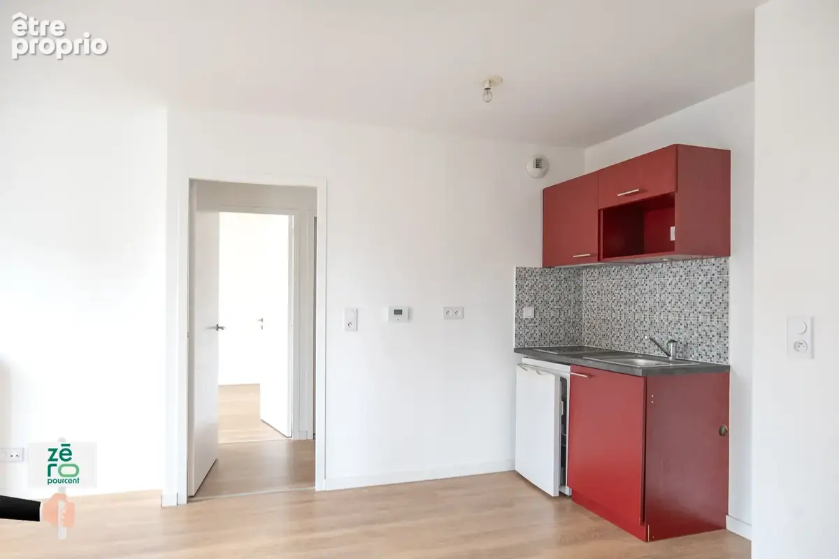 T2 avec balcon et stationnement privatif - photo 4