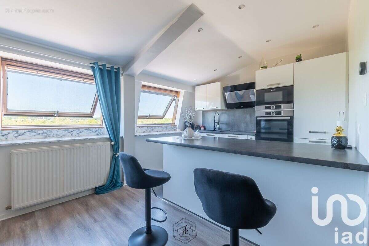 Photo 7 - Appartement à AMNEVILLE