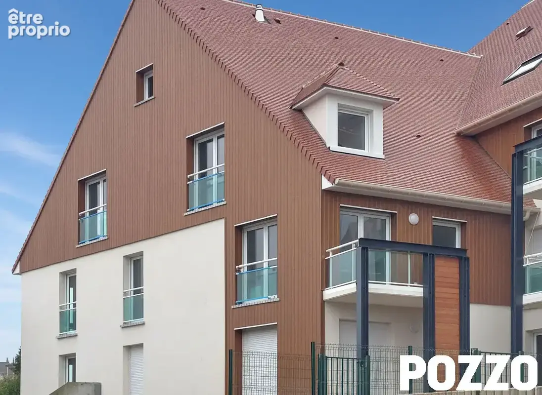 Photo Appartement à La Riviere-Saint-Sauveur au prix de 298 000€
