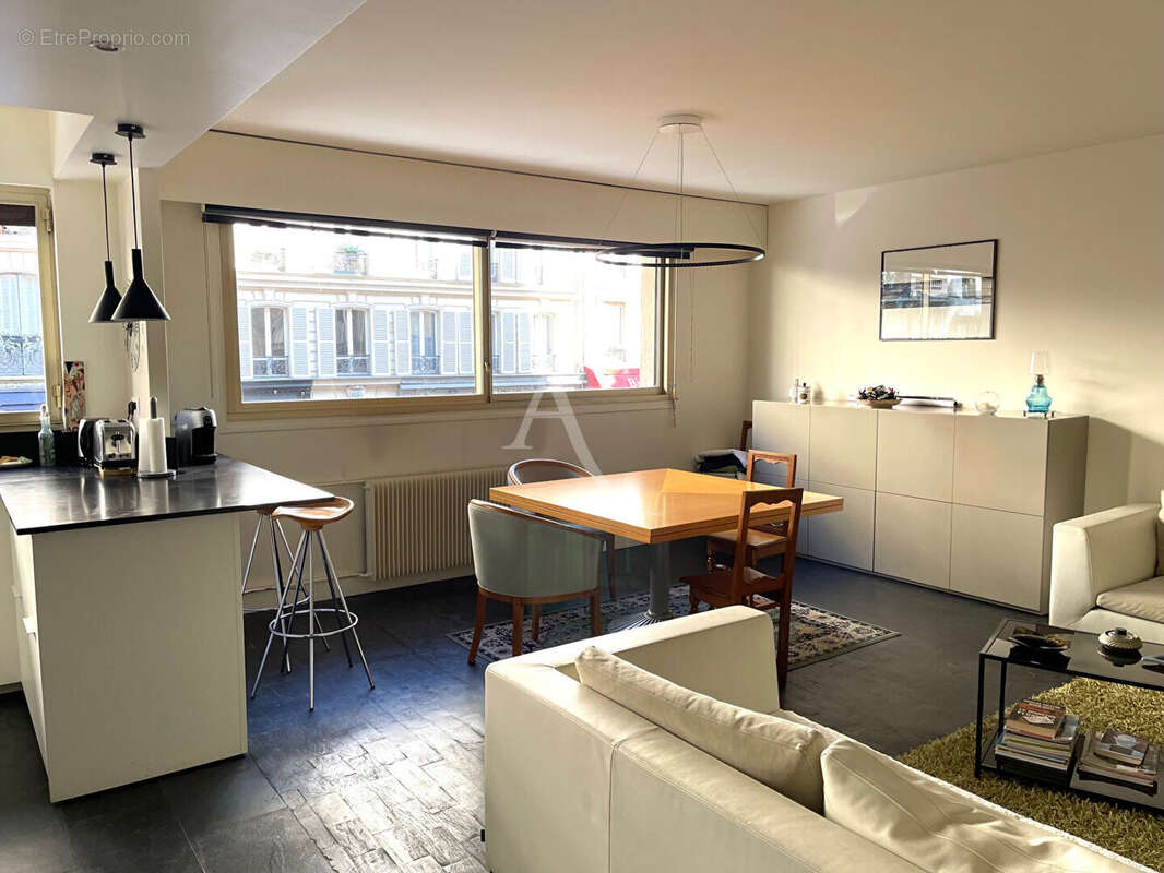 Paris 17ème - 3 Pièces avec jardin de 38 M² - Courcelles - photo 10
