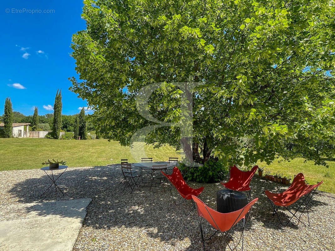 Maison à VAISON-LA-ROMAINE