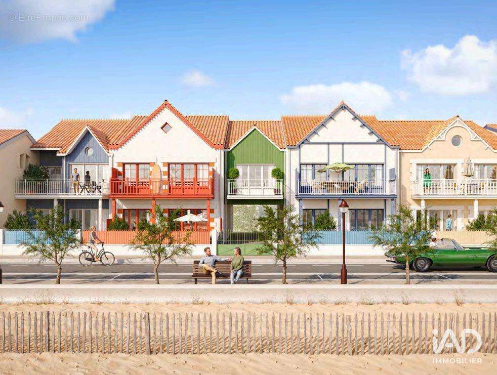 Photo 2 - Appartement à CHATELAILLON-PLAGE