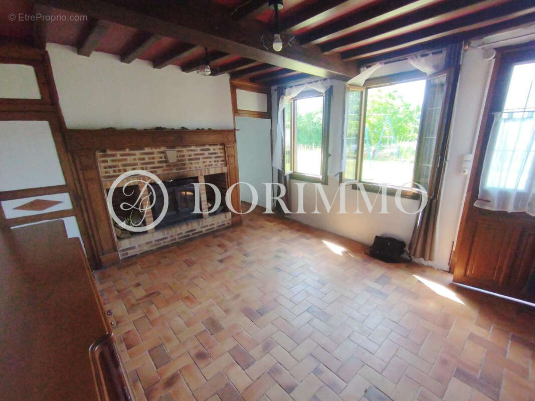 Maison à MARSEILLE-EN-BEAUVAISIS
