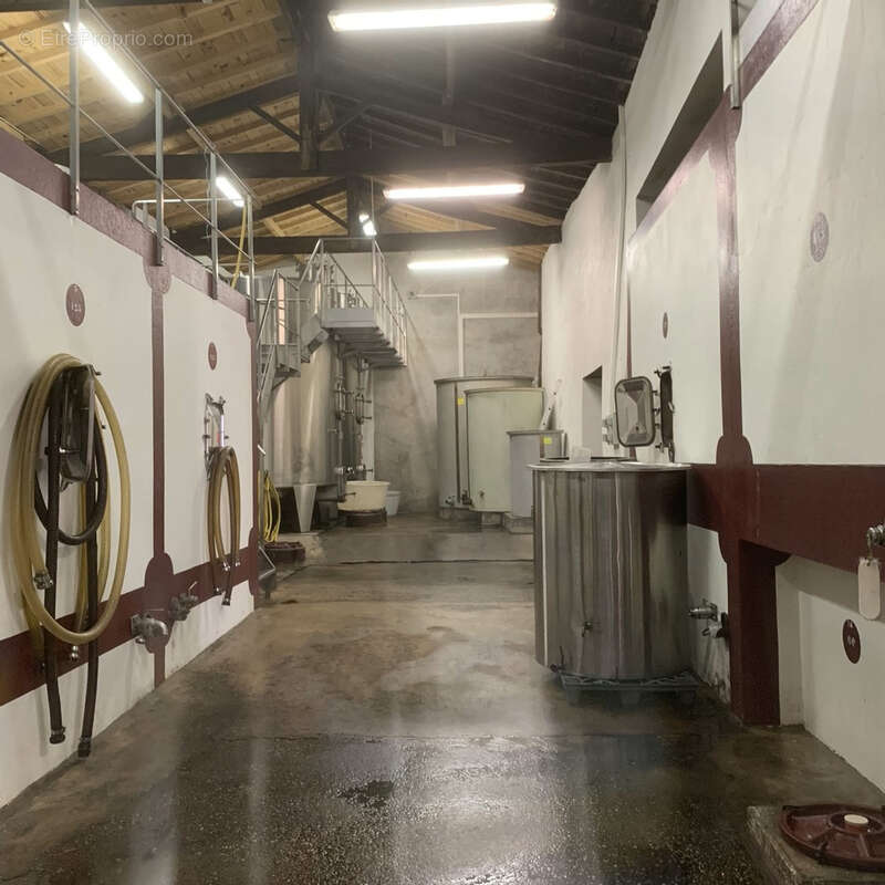 Parking à SAINT-MACAIRE