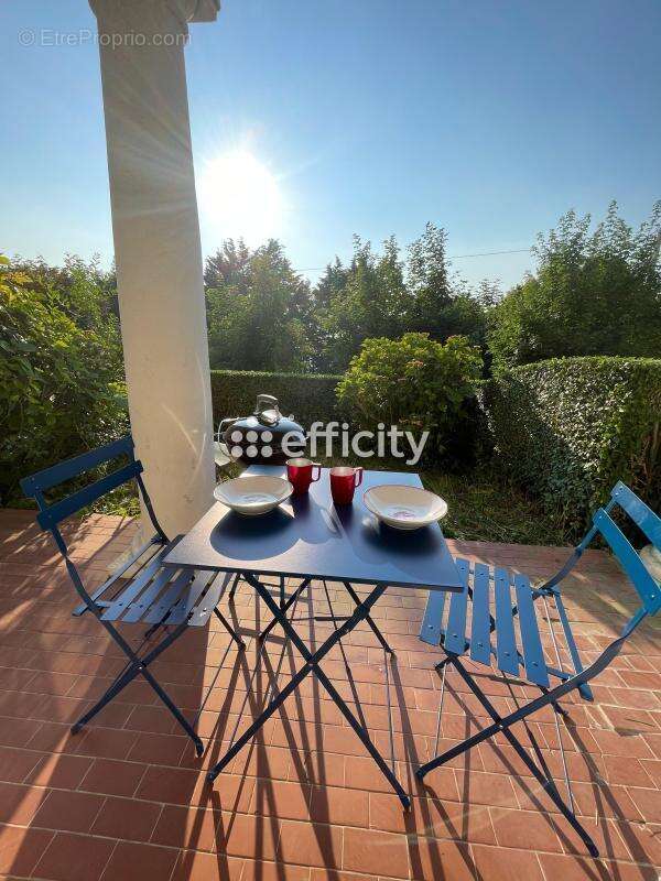 Appartement à TROUVILLE-SUR-MER