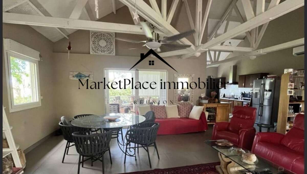 Maison à SAINT-PAUL