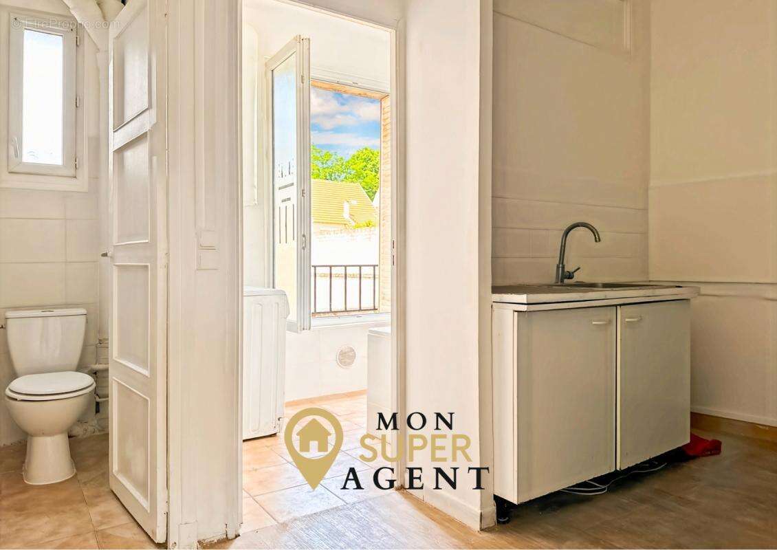 Appartement à MELUN