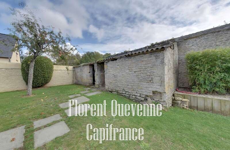 Maison à BENY-SUR-MER