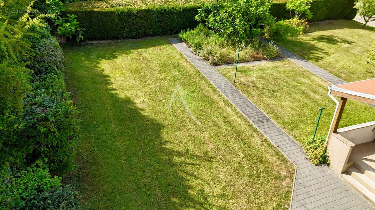 Maison à THIONVILLE