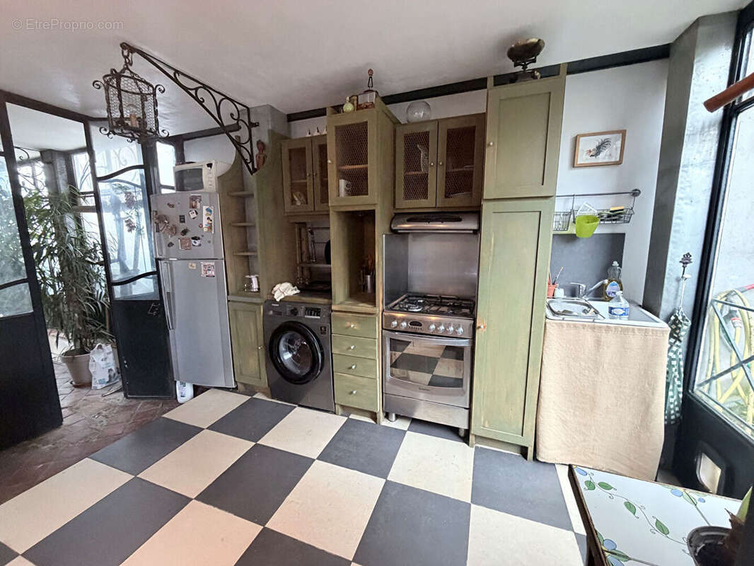 Maison à CHAMPIGNY-SUR-MARNE