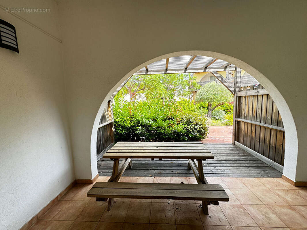 Appartement à MONTICELLO