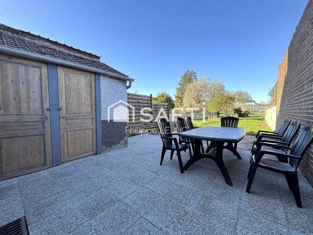 Photo 6 - Maison à NEUVILLE-SAINT-REMY