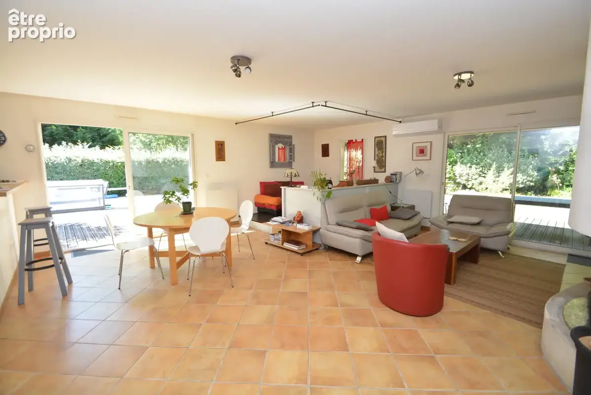 Maison à vendre 4 pièces principales + cabanon annexe et piscine - saumos - photo 2