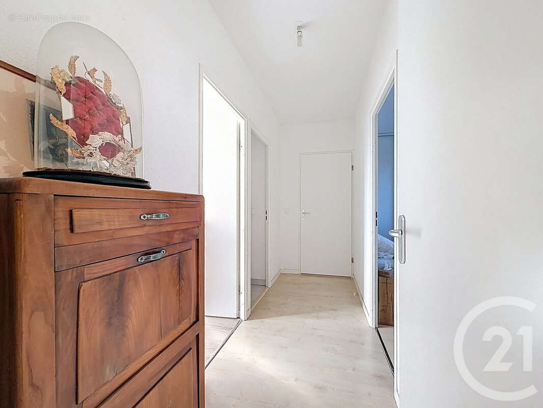 Appartement à LE BOUSCAT