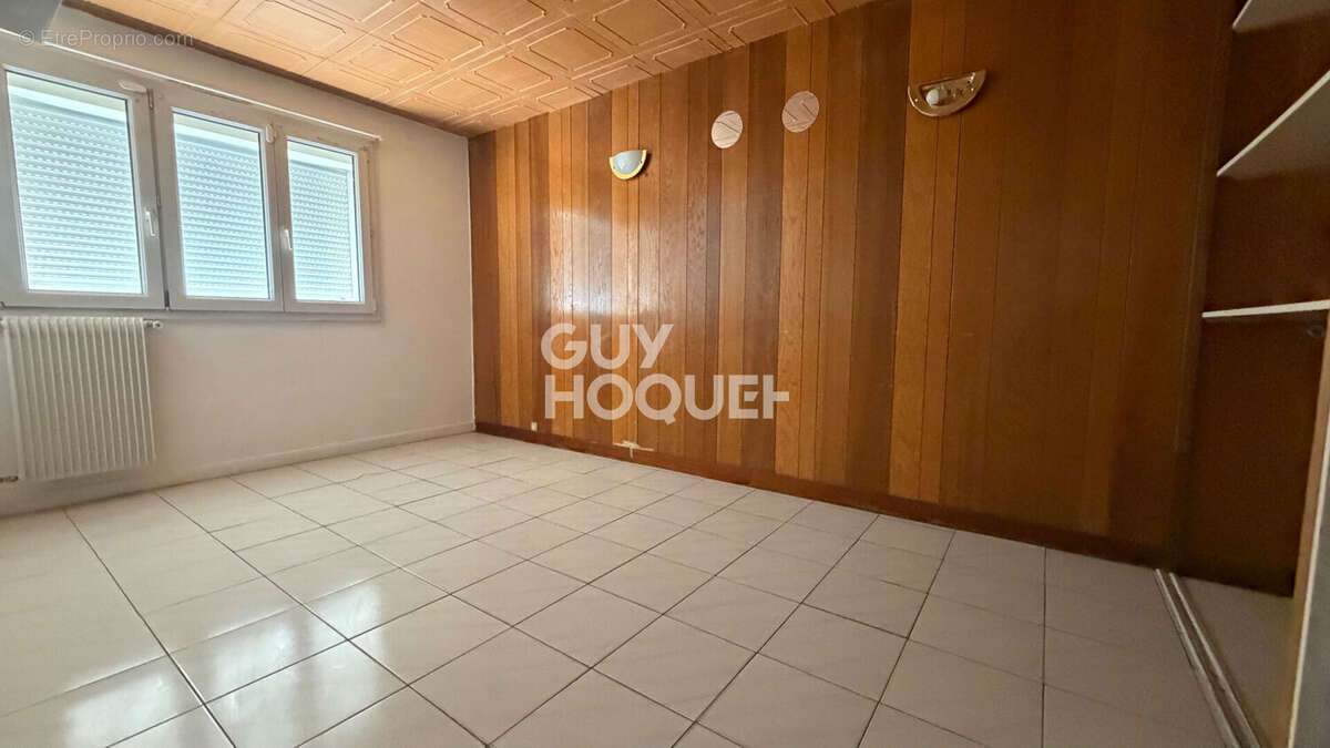 Appartement à GARGES-LES-GONESSE