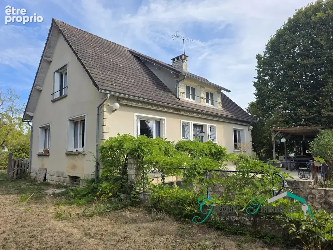 Photo Maison à Montigny-Sur-Loing au prix de 442 000€