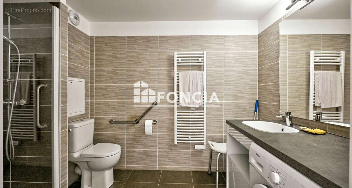 Appartement à MANTES-LA-JOLIE