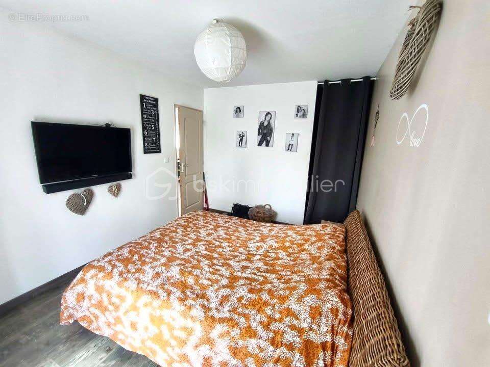 Maison de plain-pied de 2016 – 103 m² – 3 chambres – Combles aménageables – Montdidier (80500) - photo 9