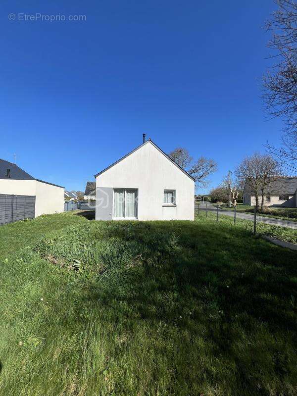 Maison de plain pied à vendre à Erquy - 55m2 - Terrain 446m2 - photo 9