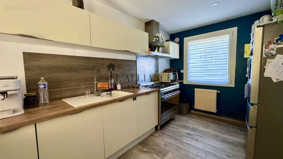 Maison 88 m² à Tilloy-Les-Mofflaines  - photo 2