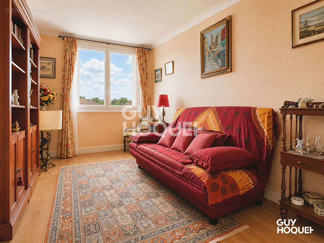 4 pièces avec loggia plein sud - le lac - photo 12