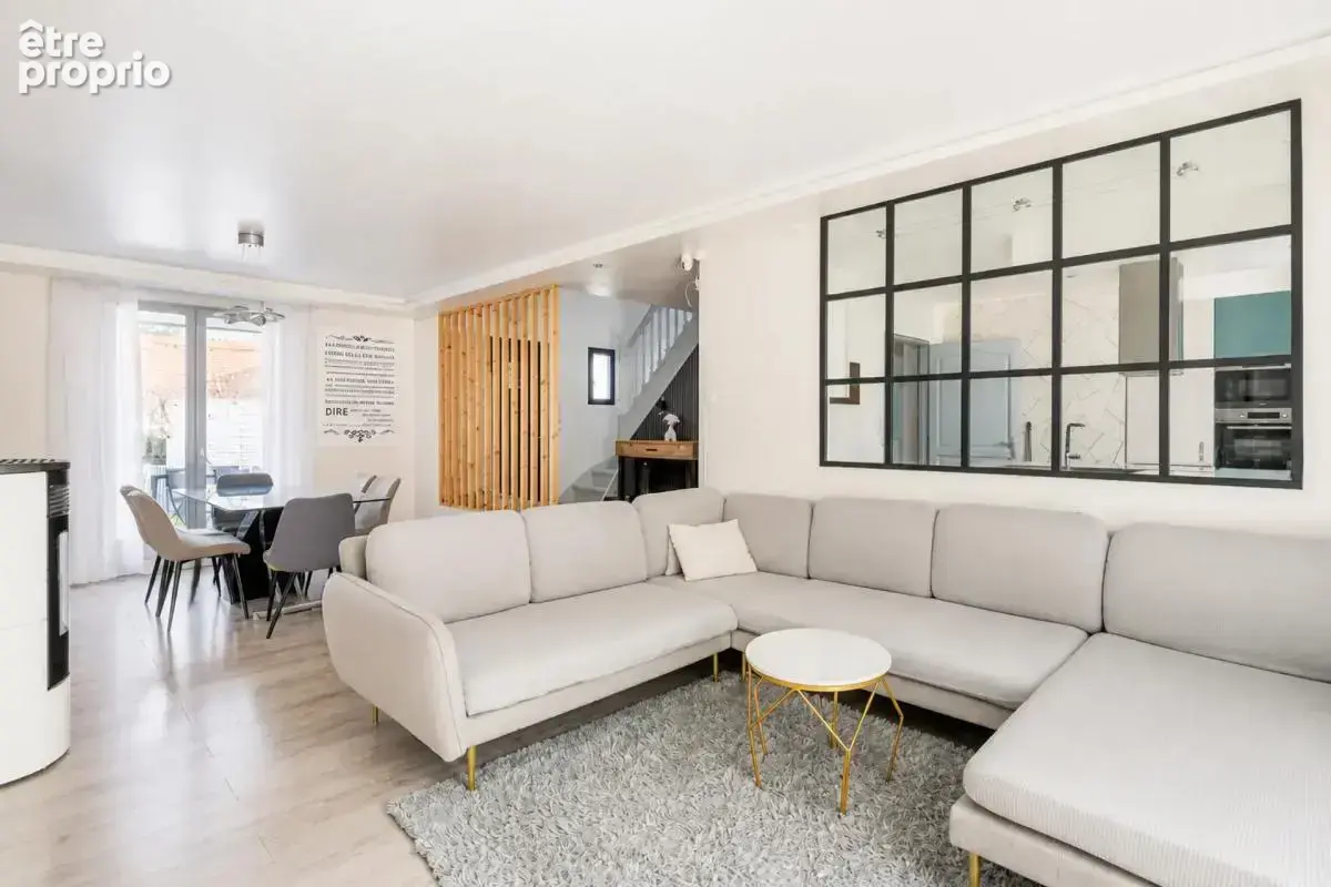 Maison de 6 pièces de 158 m² à Montsoult - photo 4