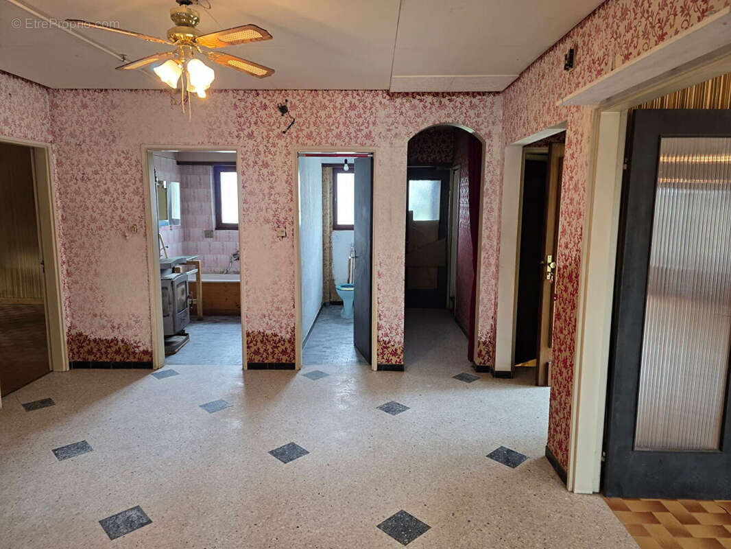 Maison à ALGOLSHEIM