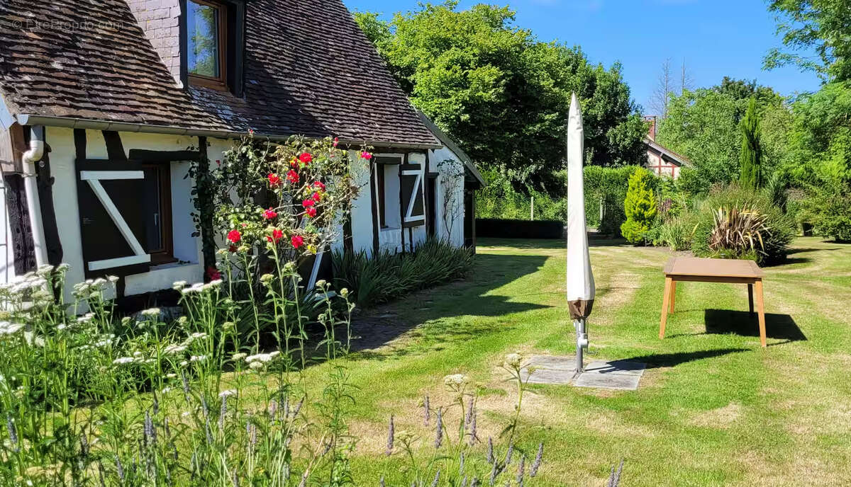 Maison de pays la ferte en ouche - photo 9