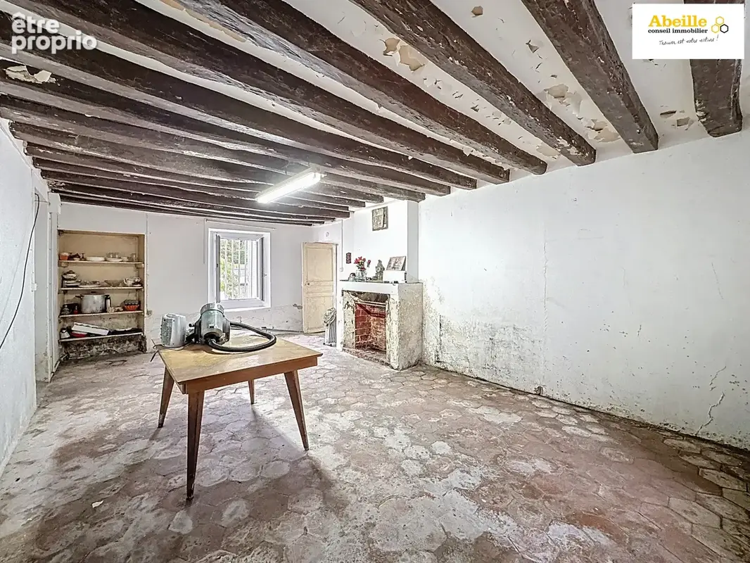 Maison ancienne et grange. - photo 7