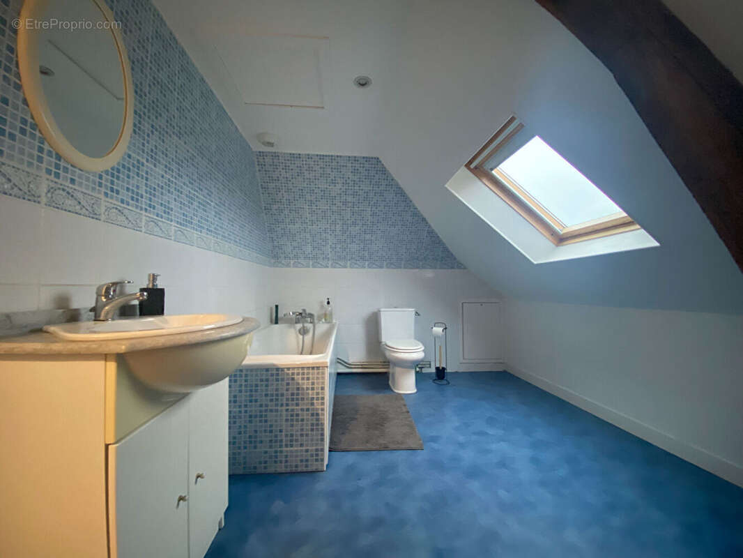 Maison à LE GROS-THEIL