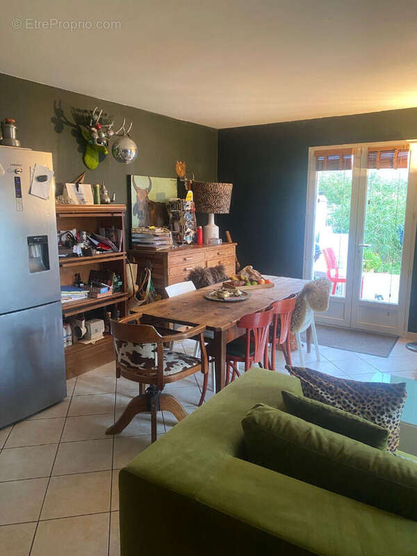 Maison à DOLUS-D'OLERON