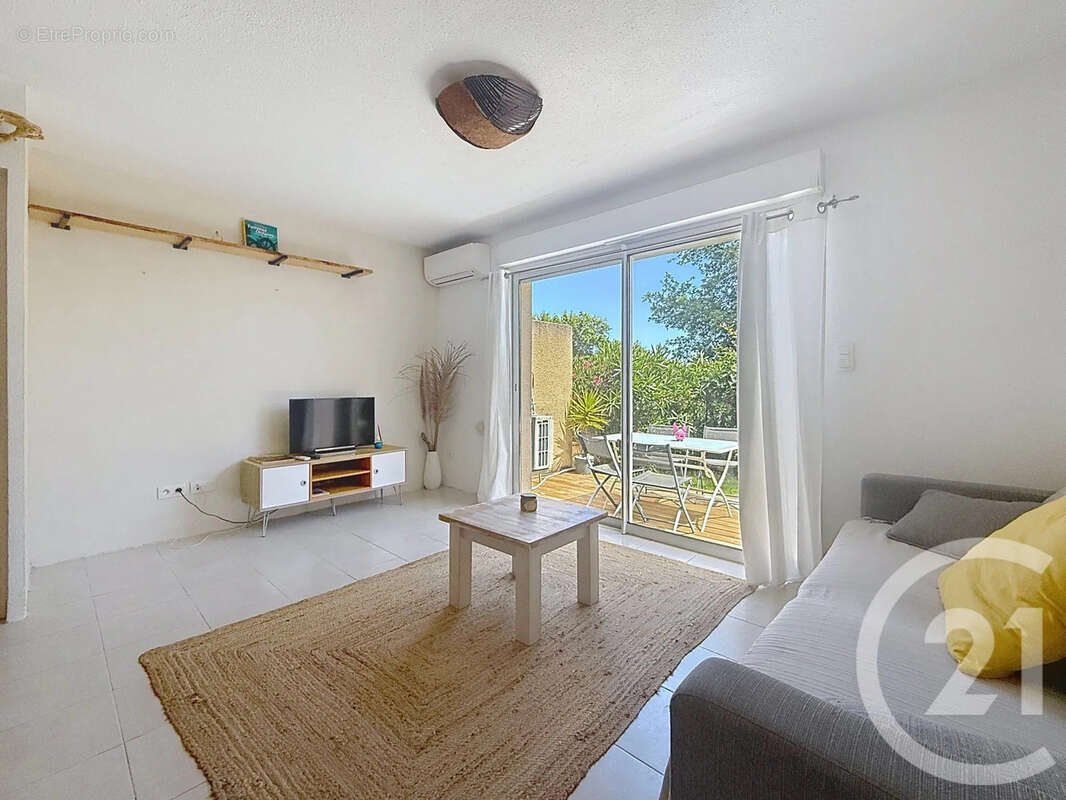 Appartement à SANTA-MARIA-POGGIO
