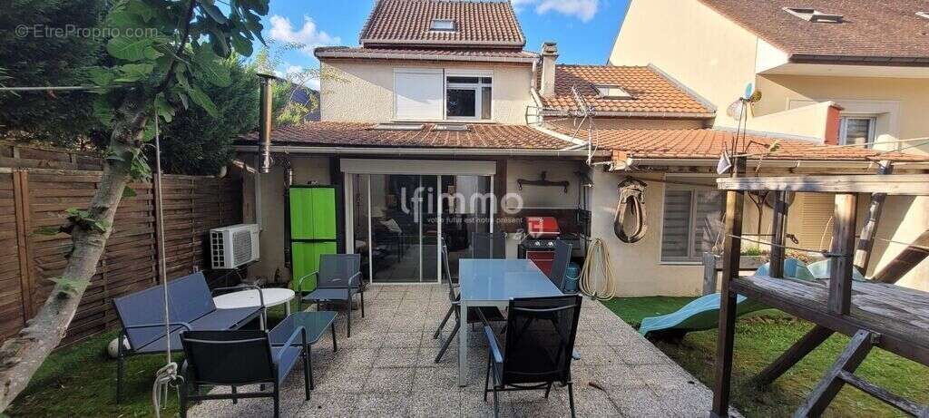 Maison à VILLEPARISIS