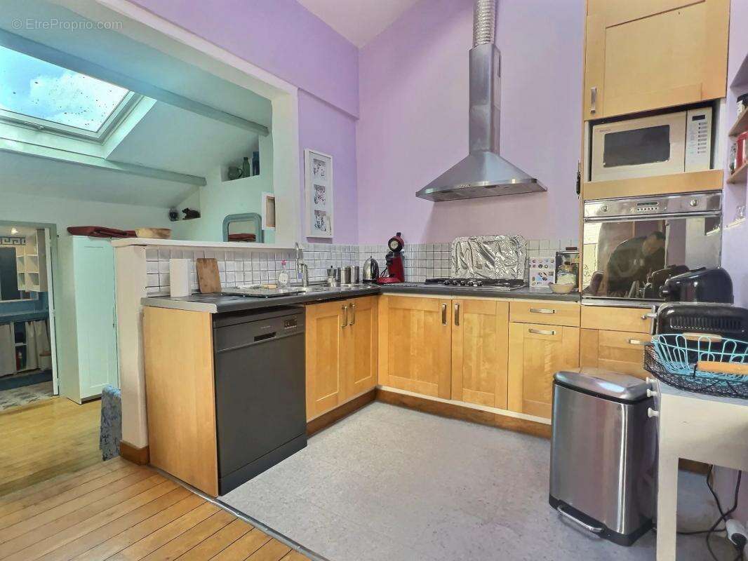 Maison à SAINT-MAUR-DES-FOSSES