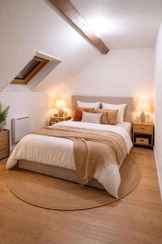 Appartement à AUNEAU