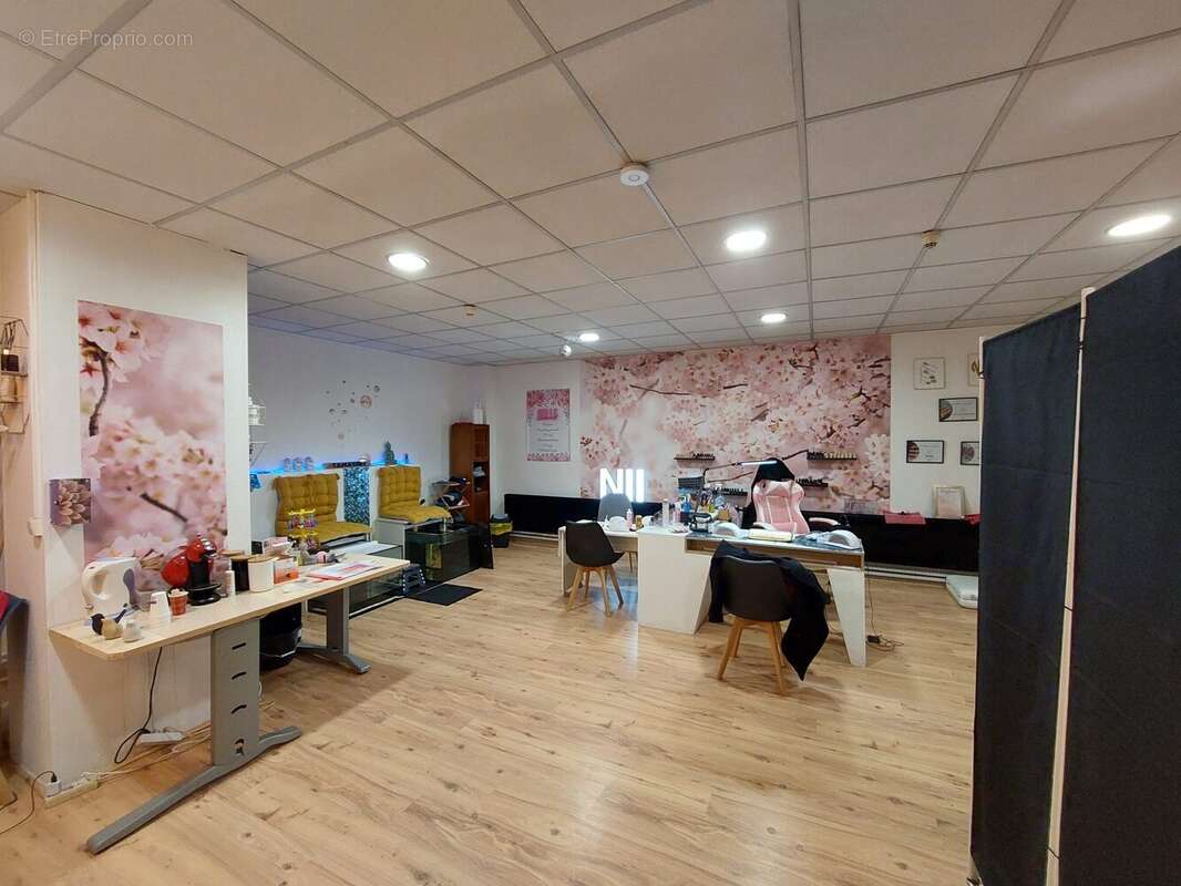 Commerce à SAINT-ETIENNE