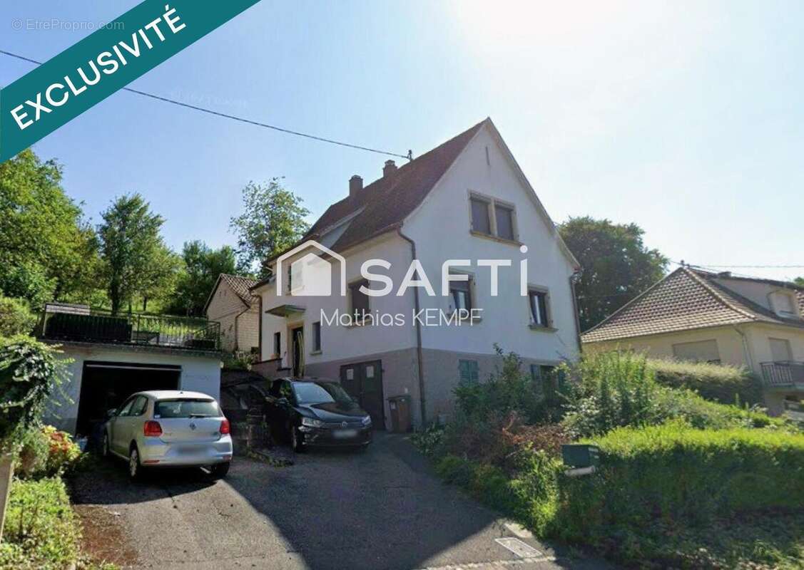 Photo 7 - Maison à LEMBACH