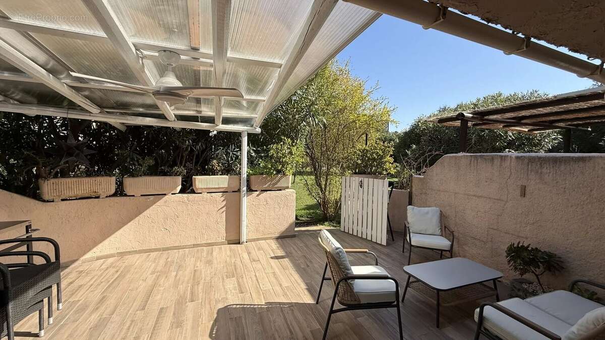 Maison à SANTA-MARIA-POGGIO