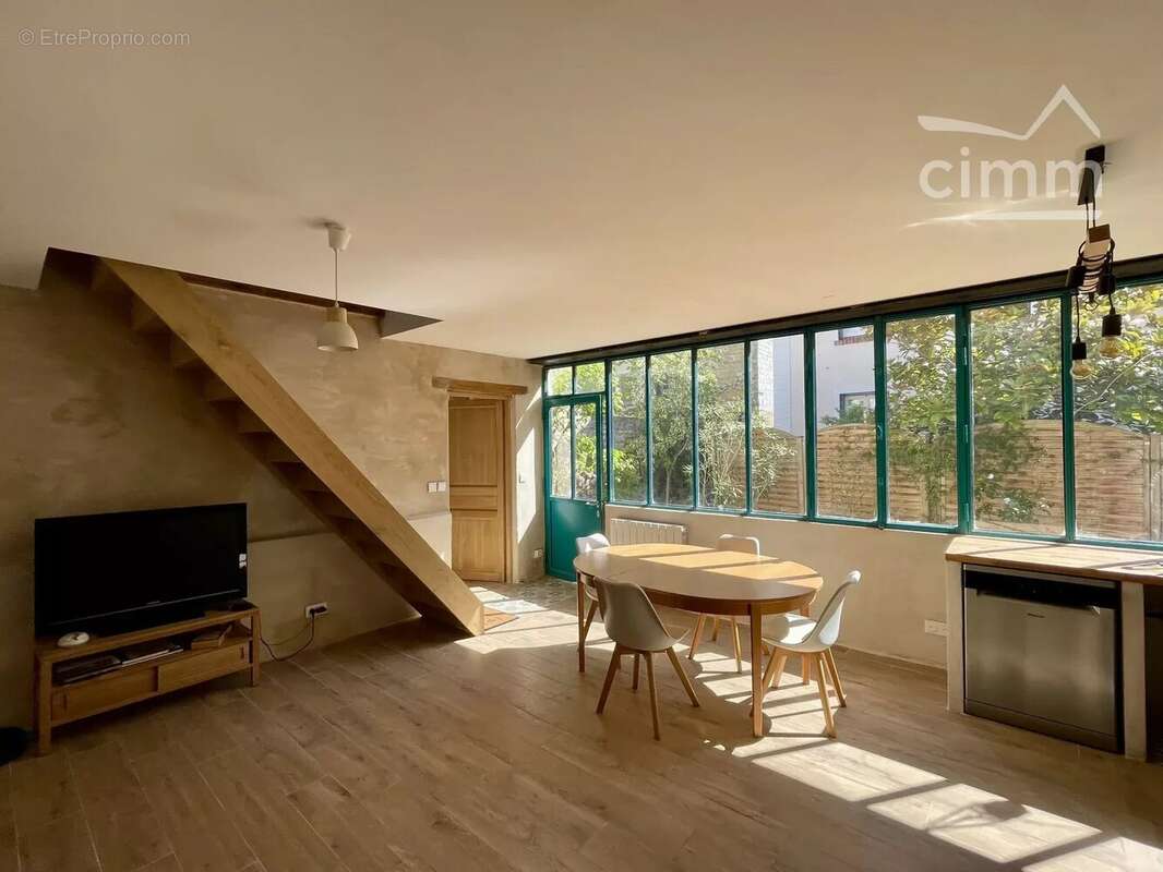 Appartement à CROISSY-SUR-SEINE