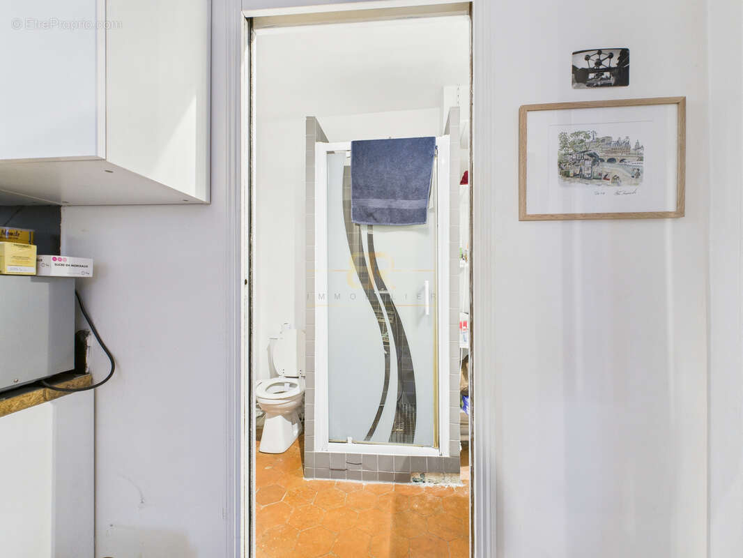 Appartement à PARIS-14E