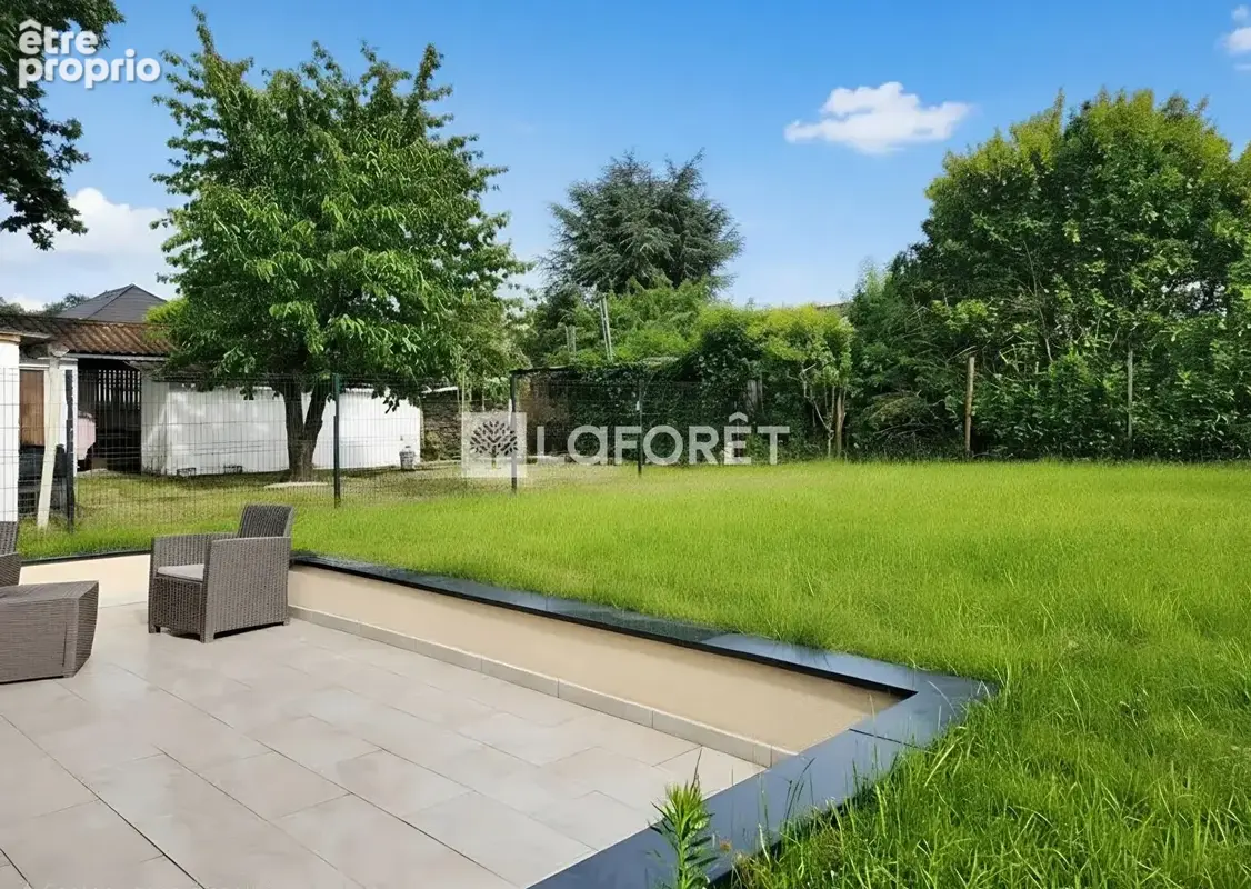 Plain pied récent 102m² - Saint Aubin Les Elbeuf - photo 5