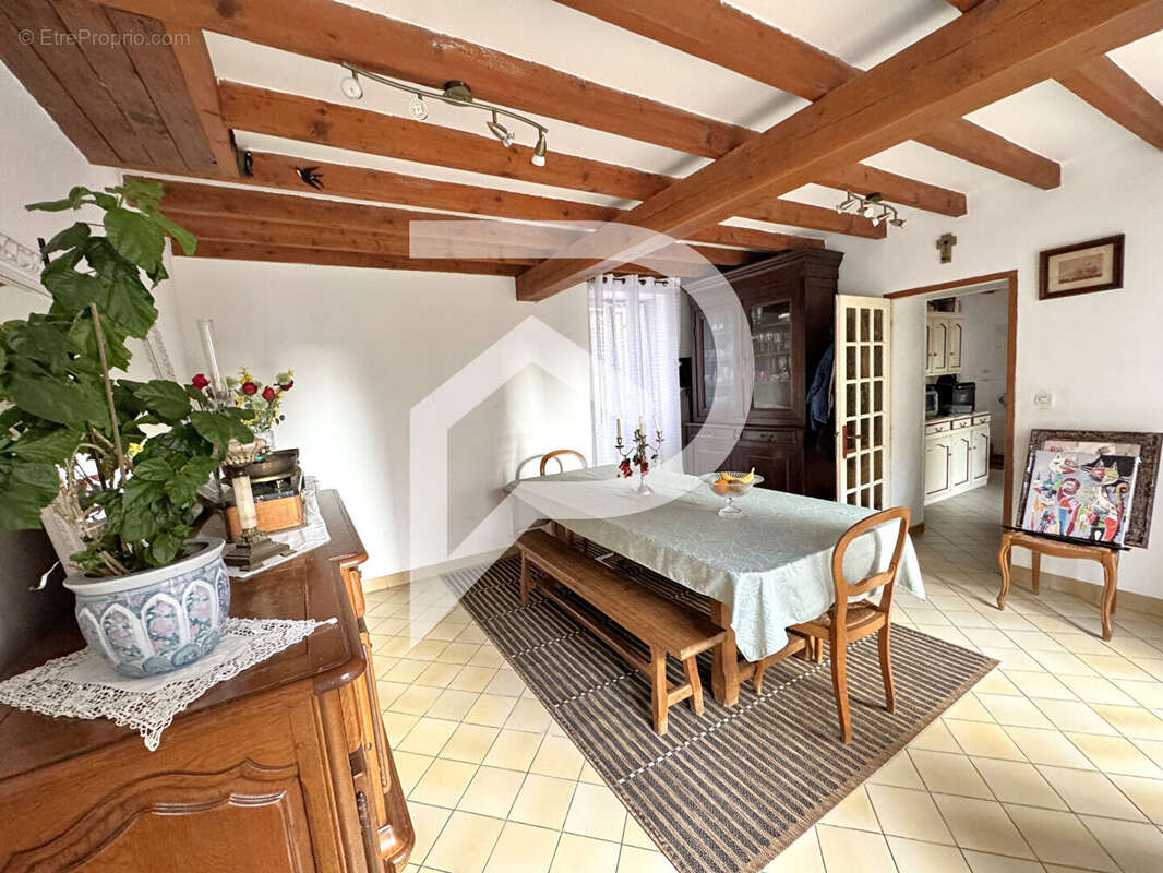 Maison à GARGENVILLE