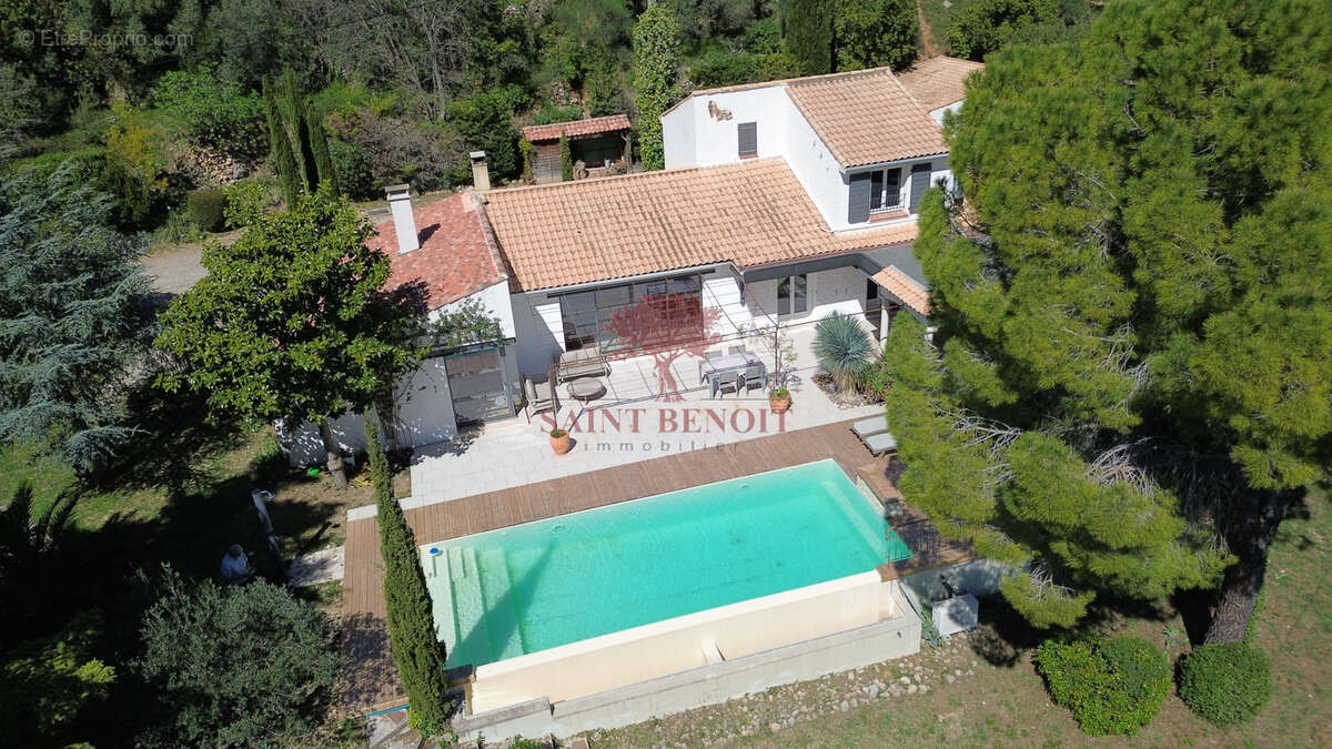 Maison à CLERMONT-L'HERAULT