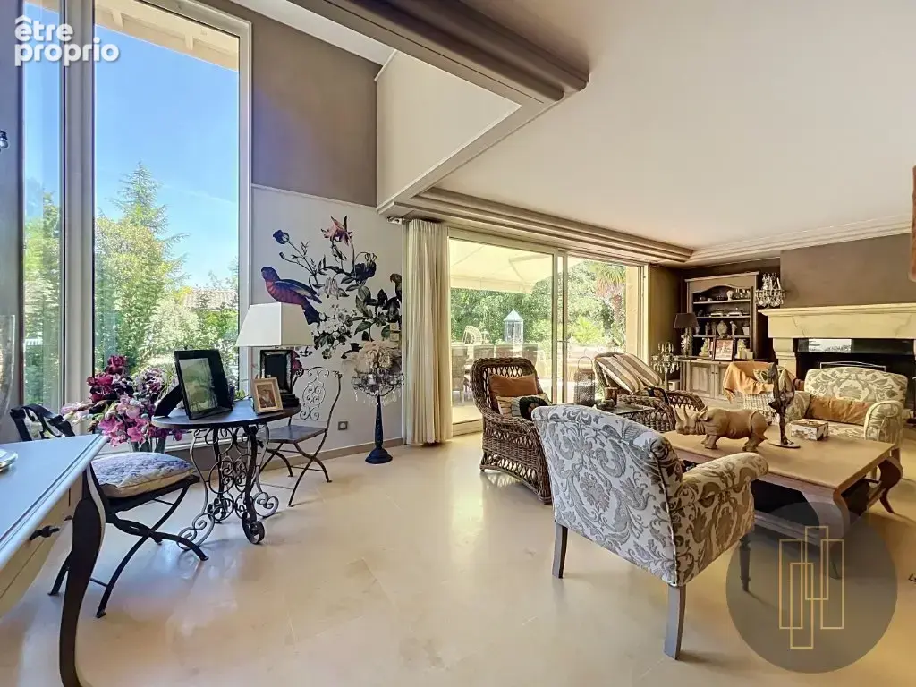 MORANCE DEMEURE 400m² sur un parc de 4453M² - - photo 5