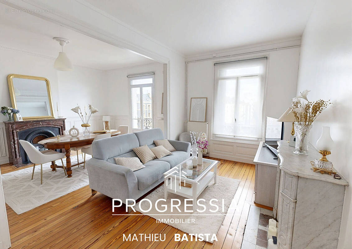 Appartement à LE HAVRE