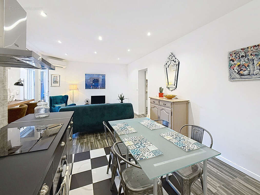 Appartement à AJACCIO