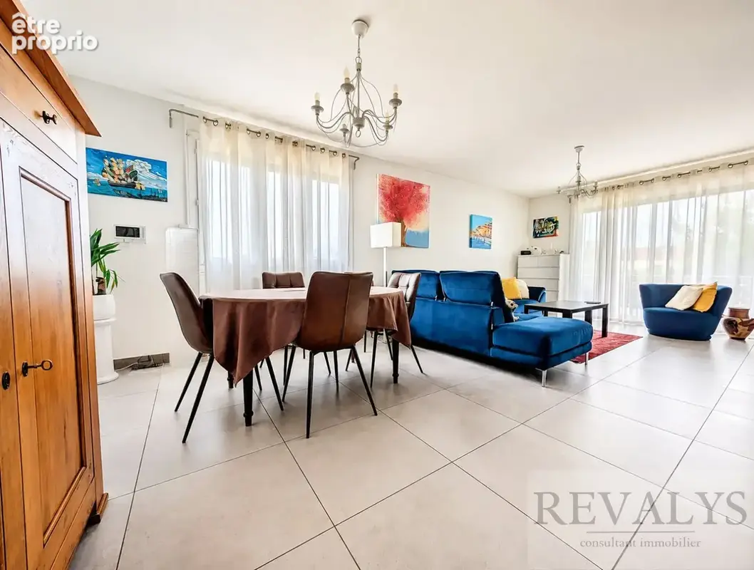 COTE D'OR (21) - SAVIGNY LE SEC - Superbe maison de 152 m² sur 1378 m² de terrain - photo 2