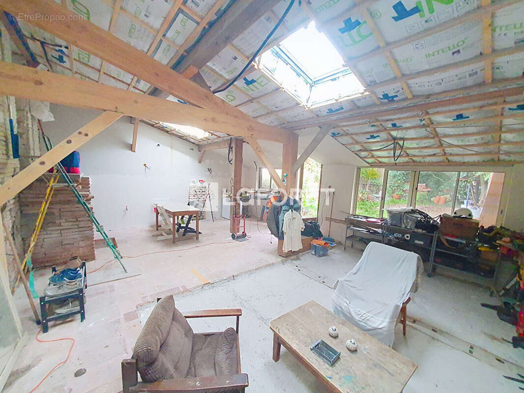 Maison à VILLEMUR-SUR-TARN