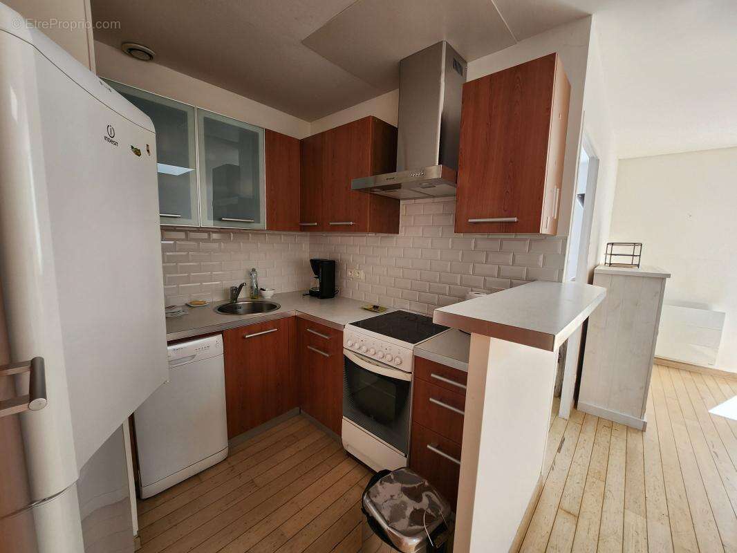 Appartement à LA ROCHELLE