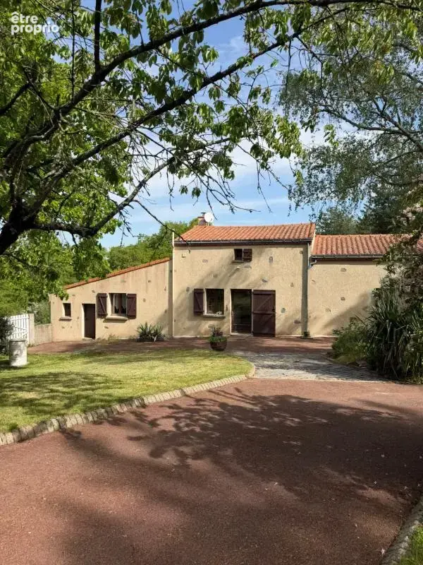 DIVATTE-SUR-LOIRE Maison de 114m2 - 4 chambres - photo 3